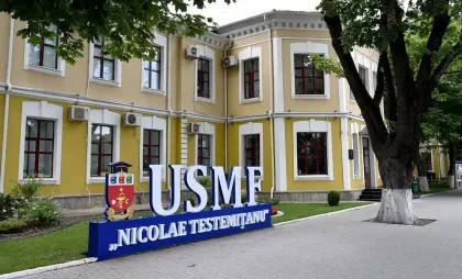 LIVE TEXT. Percheziții la ministerul Sănătății din România: Mai mulți medici și-ar fi făcut rezidențiate false la Universitatea de Stat de Medicină şi Farmacie „Nicolae Testemiţanu" din Chișinău