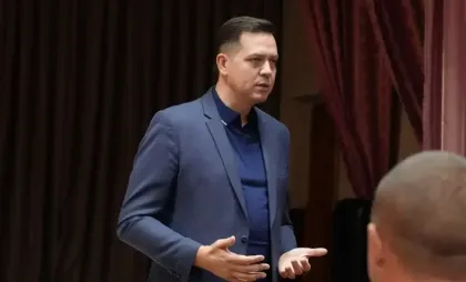 Liderul PSDE, Tudor Ulianovschi, s-a retras de la conducerea partidului. Cine îl va înlocui Liderul PSDE, Tudor Ulianovschi, s-a retras de la conducerea partidului. Cine îl va înlocui