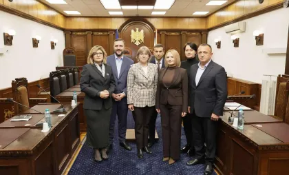 Deputați PAS Deputați PAS