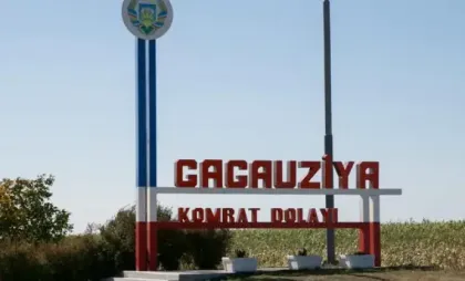 Autonomia găgăuză Autonomia găgăuză