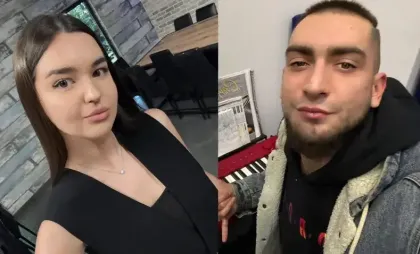 Colaj: Andreea Cuciuc și Cristian Botgos Colaj: Andreea Cuciuc și Cristian Botgos