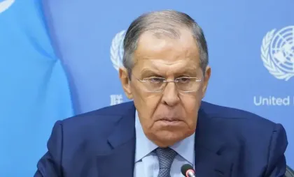 Serghei Lavrov Serghei Lavrov