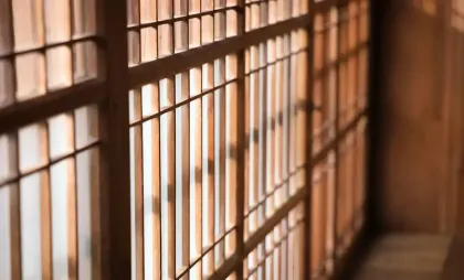 închisoare închisoare