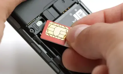 Cartelă sim Cartelă sim