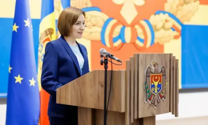 Maia Sandu Maia Sandu