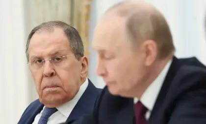 Vladimir Putin/SergheiLavrov Vladimir Putin/SergheiLavrov