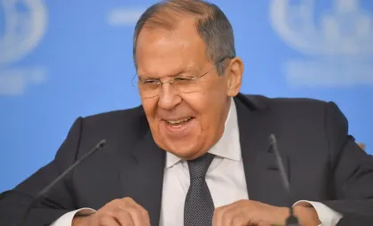 Serghei Lavrov Serghei Lavrov
