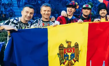 Zdob și Zdub/Frații Advahov