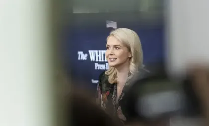 Karoline Lewitt Karoline Lewitt