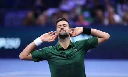 Novak Djokovic 