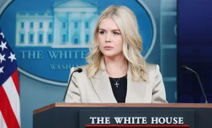 Karoline Leavitt Karoline Leavitt