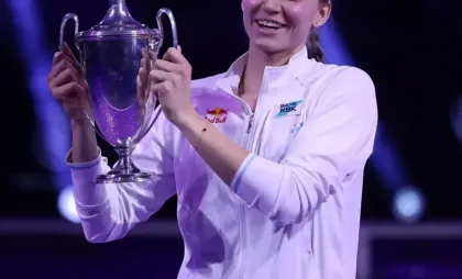 Elena Rybakina Elena Rybakina