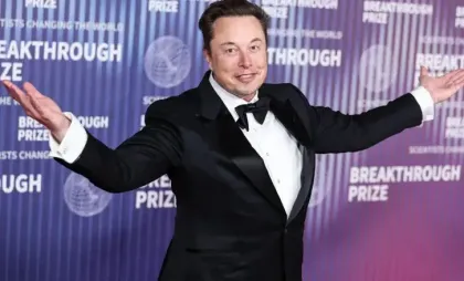 Elon Musk Elon Musk