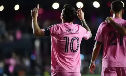 Lionel Messi Lionel Messi