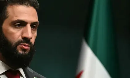 Ahmed al-Sharaa Ahmed al-Sharaa