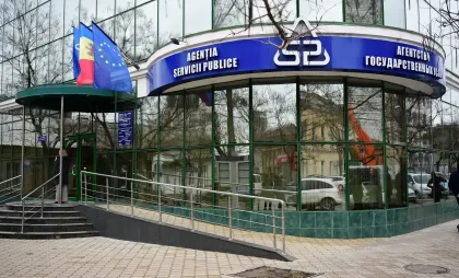 Agenția Servicii Publice