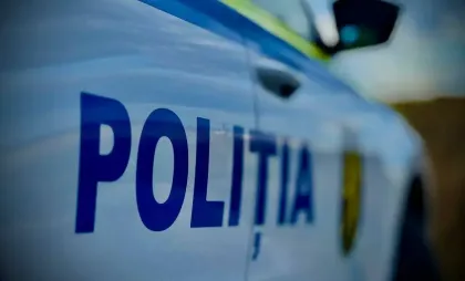 Automobil poliție Automobil poliție