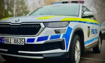 Poliția Republicii Moldova