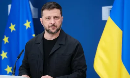 Volodimir Zelenski Volodimir Zelenski