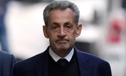 Nicolas Sarkozy Nicolas Sarkozy