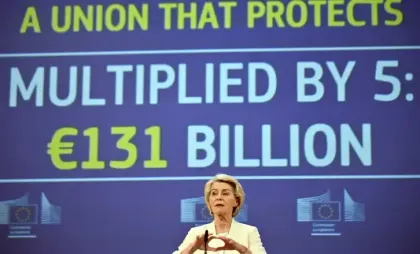 Ursula von der Leyen Ursula von der Leyen