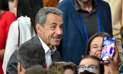 Nicolas Sarkozy Nicolas Sarkozy