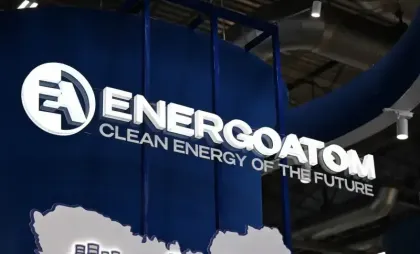Operatorul nuclear ucrainean Energoatom Operatorul nuclear ucrainean Energoatom