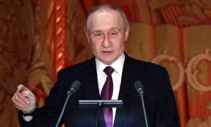 Vladimir Putin Vladimir Putin