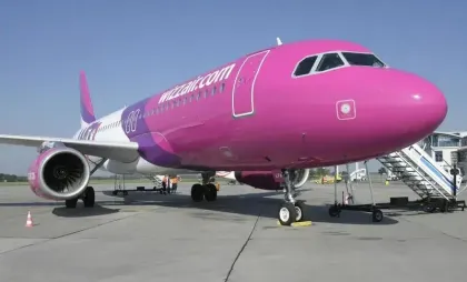 Avion Wizz Air