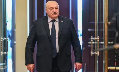 Aleksandr Lukașenko