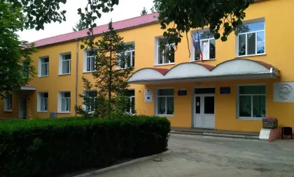 Clădirea Spitalului din Rezina Clădirea Spitalului din Rezina