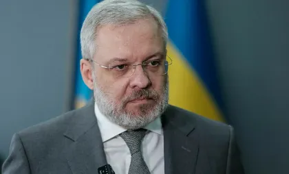 Ministrul ucrainean al Justiţiei 