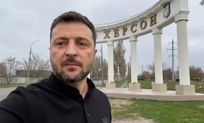 Volodimir Zelenski Volodimir Zelenski