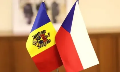 Moldova și Cehia