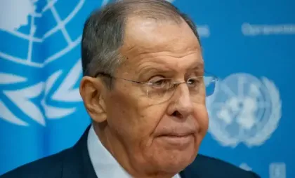 Serghei Lavrov 