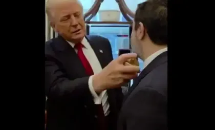 Donald Trump Donald Trump