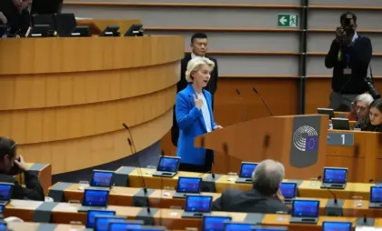 Ursula von der Leyen Ursula von der Leyen