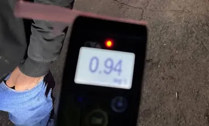 Testarea alcoolscopică Testarea alcoolscopică