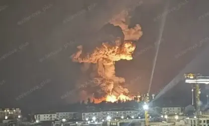 Explozie la Novorosiisk Explozie la Novorosiisk