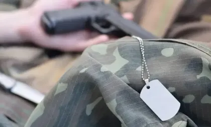 Soldat Rusia