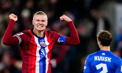 Erling Haaland Erling Haaland