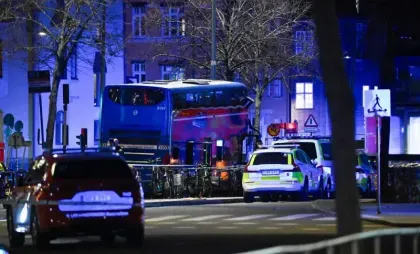 Accident la Stockholm, vineri, 14 noiembrie 2025