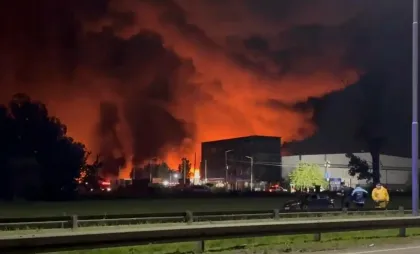 Explozie Buenos Aires