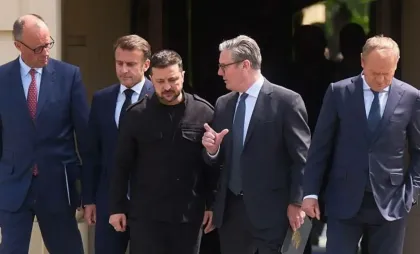 Aliații UE cer explicații Ucrainei Aliații UE cer explicații Ucrainei