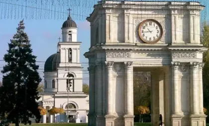 Arcul de Triumf Arcul de Triumf