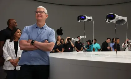 Tim Cook