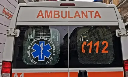 Ambulanța Ambulanța