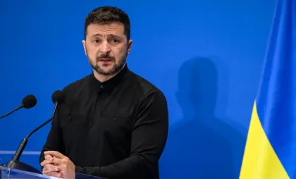 Volodimir Zelenski Volodimir Zelenski