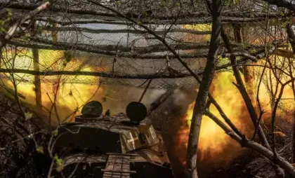 Într-o lună, Rusia a cucerit 461 de kilometri pătraţi Într-o lună, Rusia a cucerit 461 de kilometri pătraţi