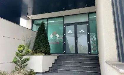Sediul Crystal Dental Clinic din București Sediul Crystal Dental Clinic din București